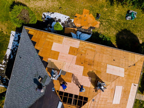 Best Roof Replacement Cost  in Greentree, NJ