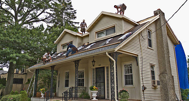 Quick and Trustworthy Emergency Roof Repair Services in Greentree, NJ